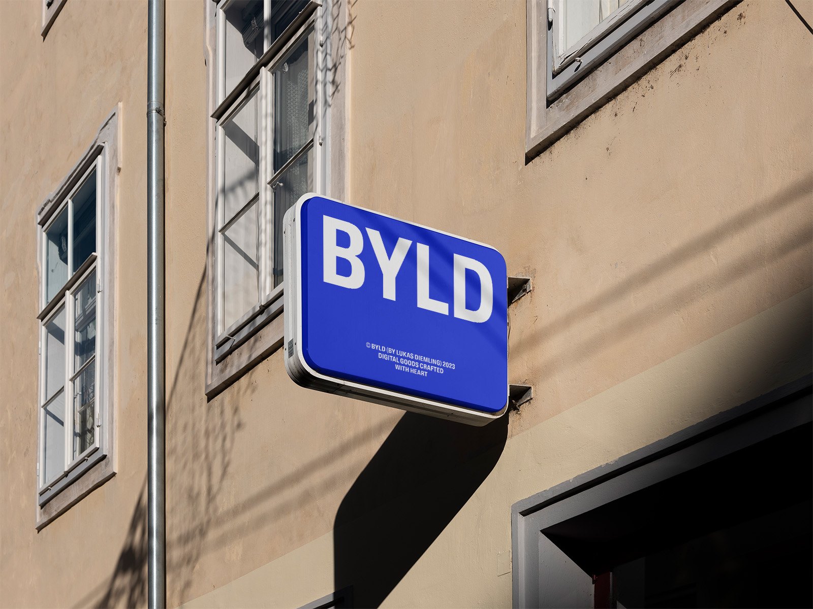 Sign 04 Mockup preview 3