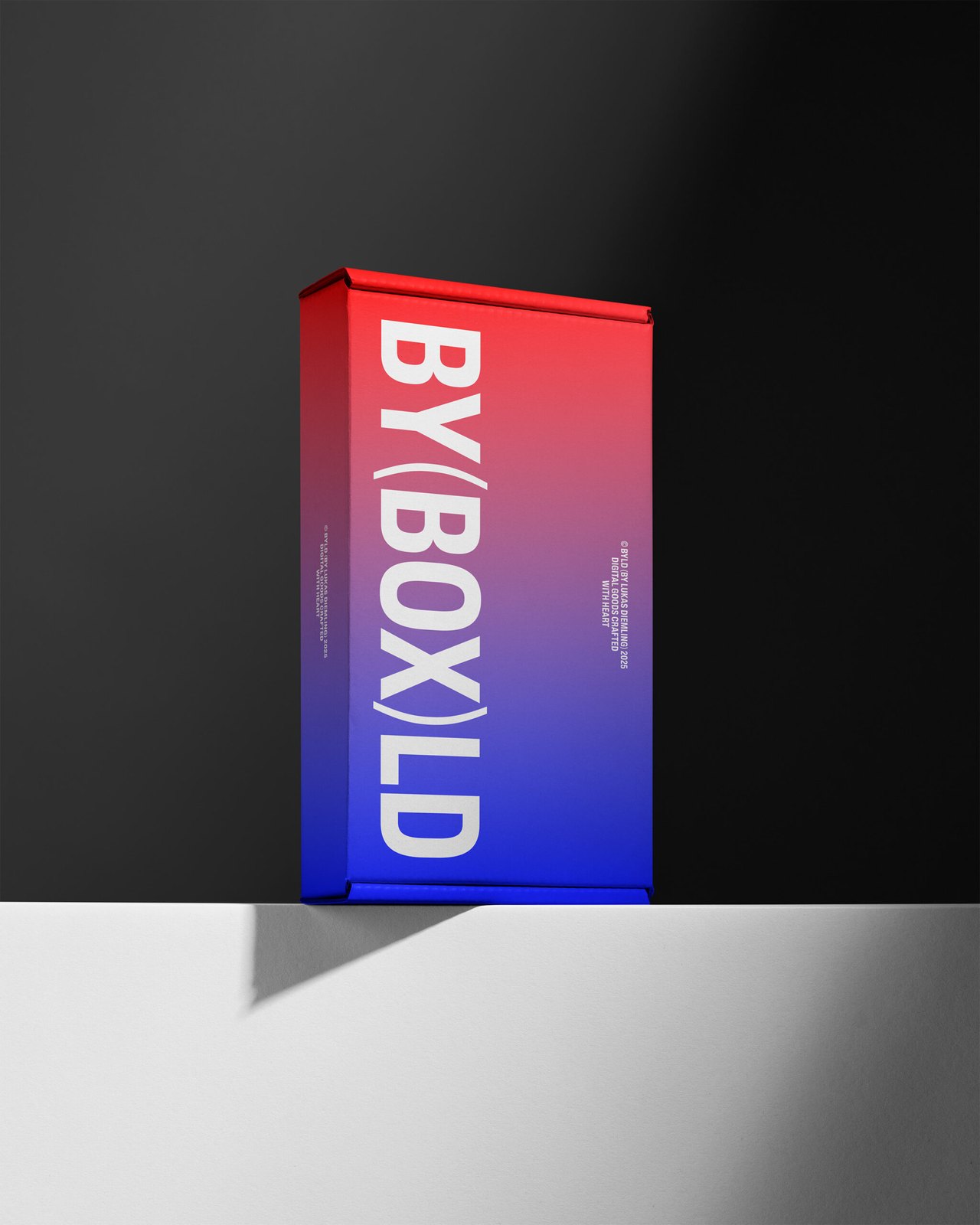 Shipping Box 01 Mockup preview 6
