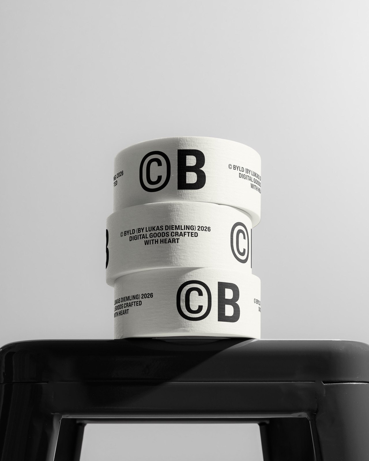 Tape 07 Mockup