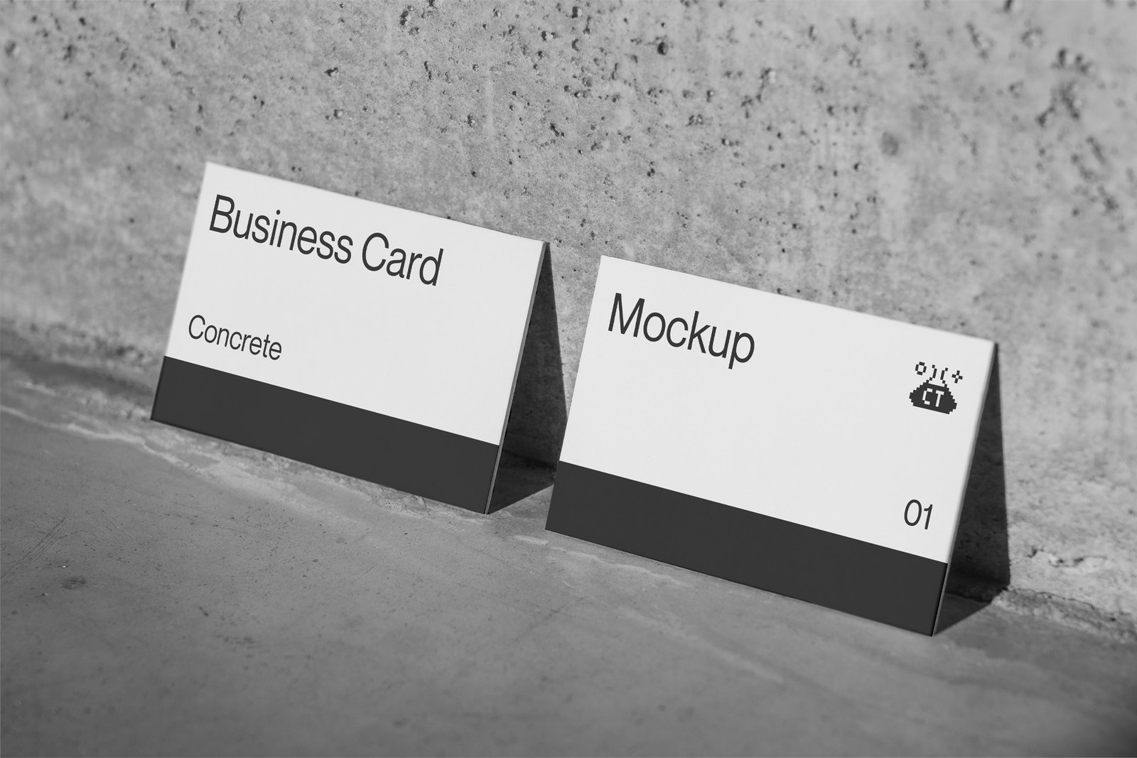 Business Card Mockup