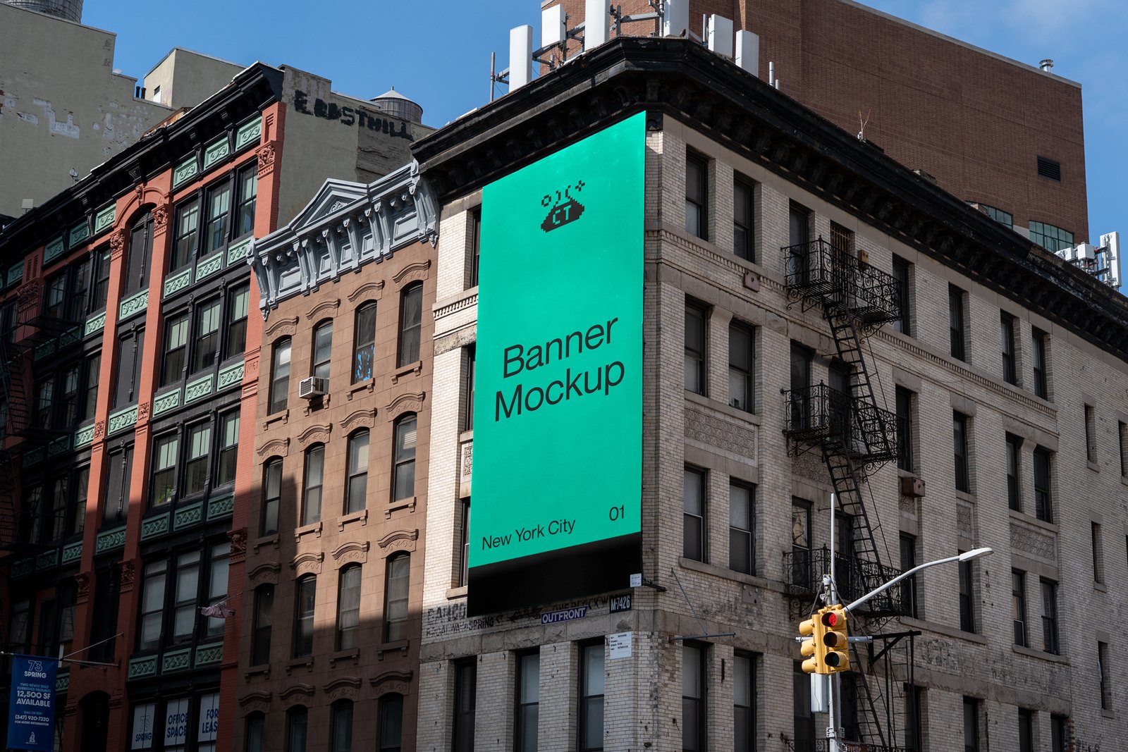 Banner Mockup 3