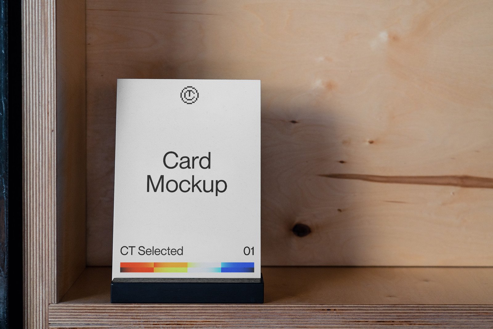 Card Mockup