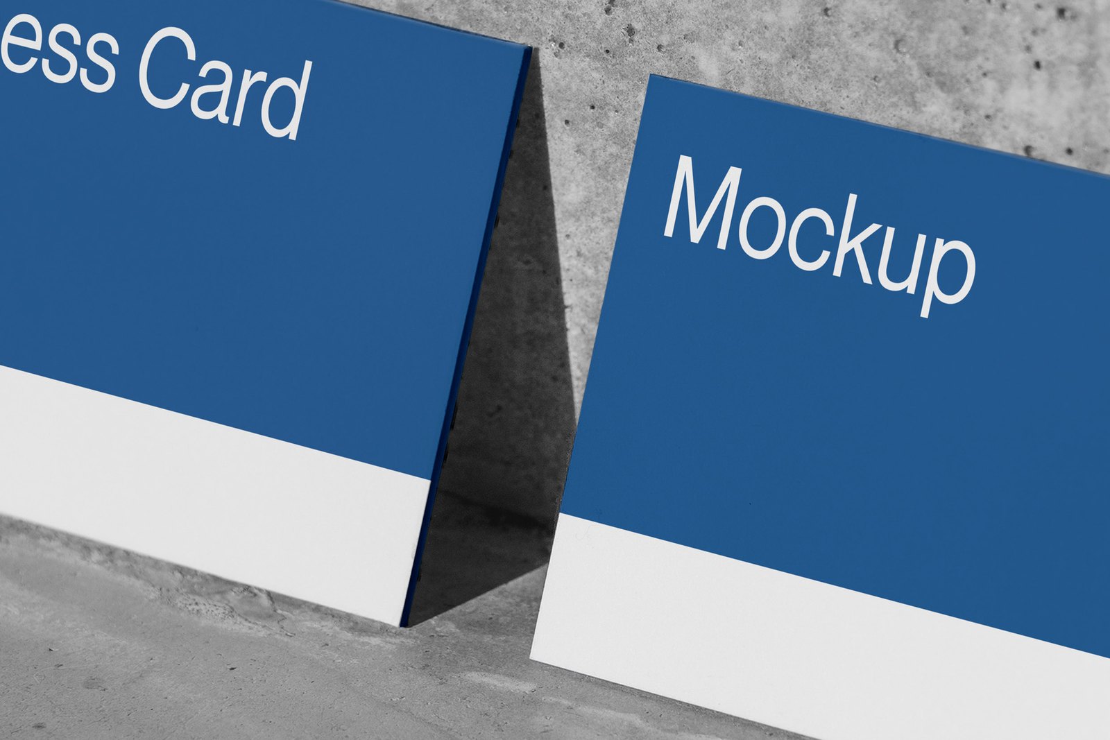 Business Card Mockup preview 3