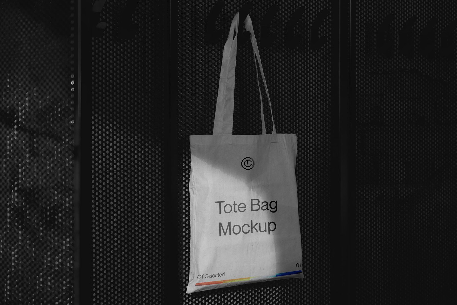 Tote Bag Mockup