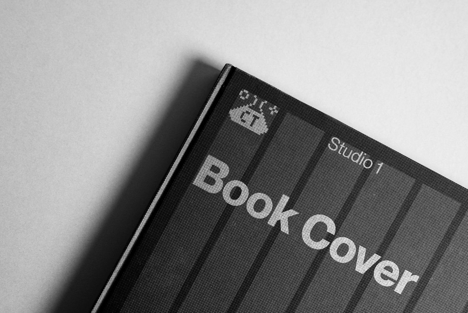 Book Cover Mockup