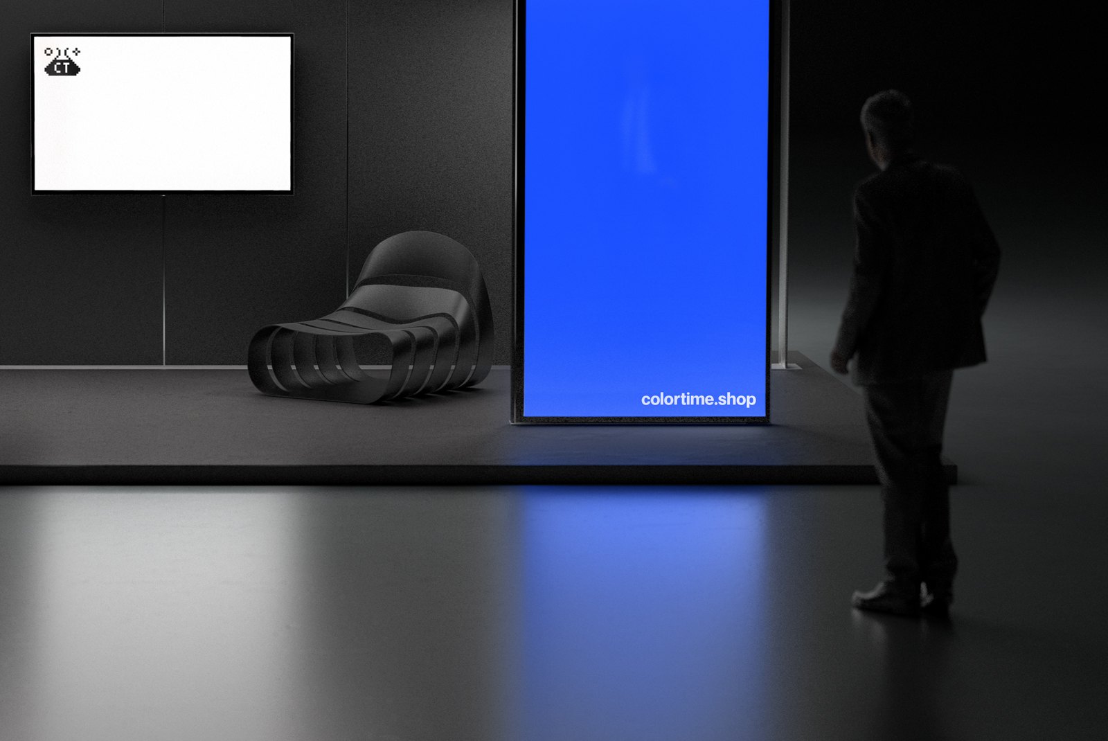 Expo Booth Mockup preview 3