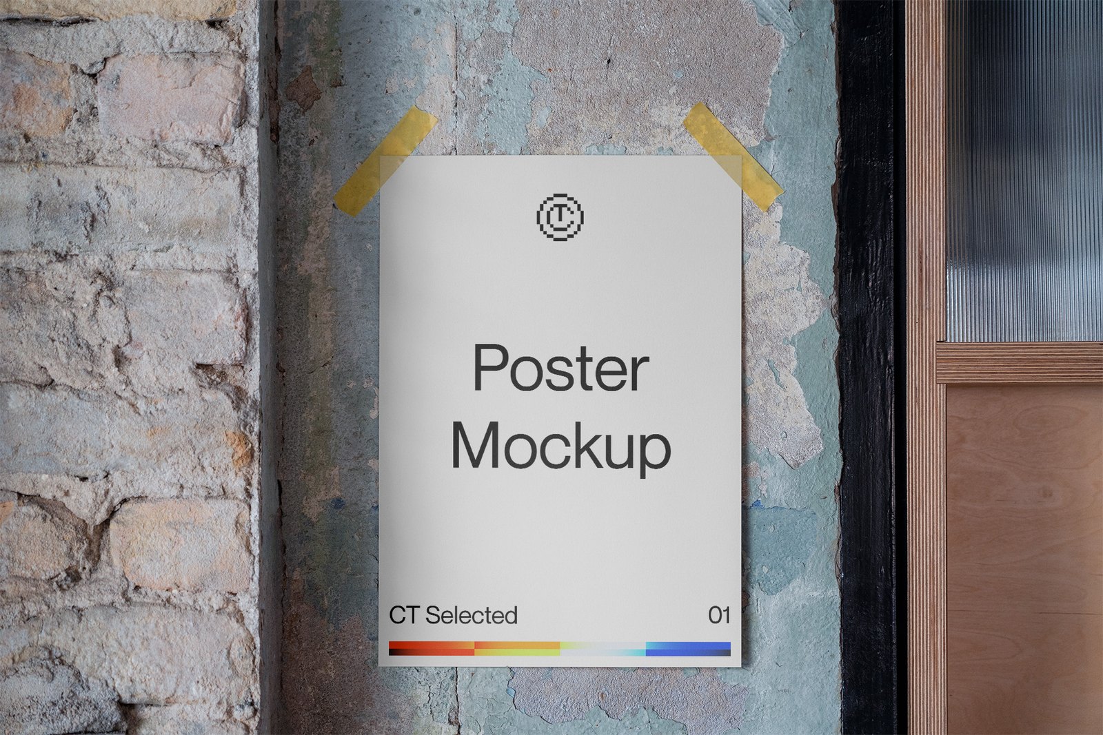 Poster Mockup 2