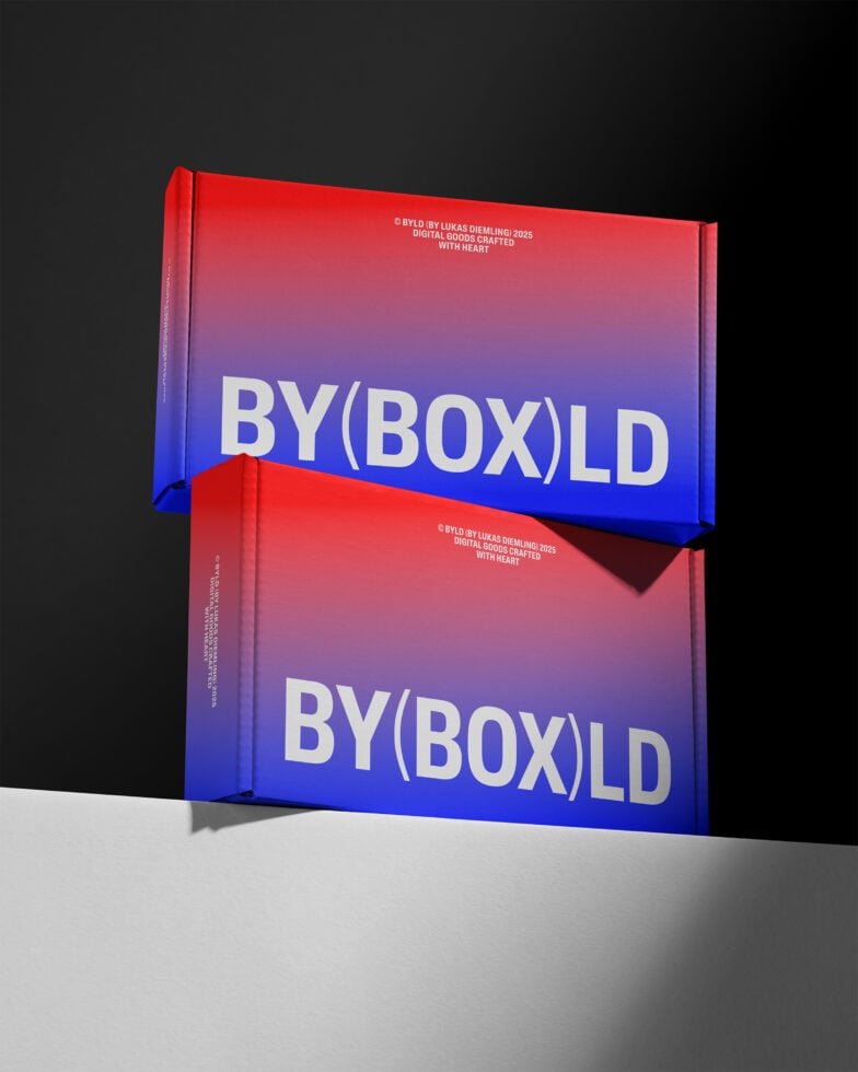 Shipping Boxes 02 Mockup preview 6