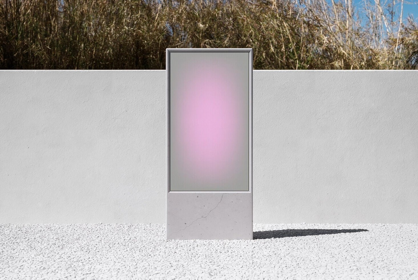 Vertical Display Mockup 9