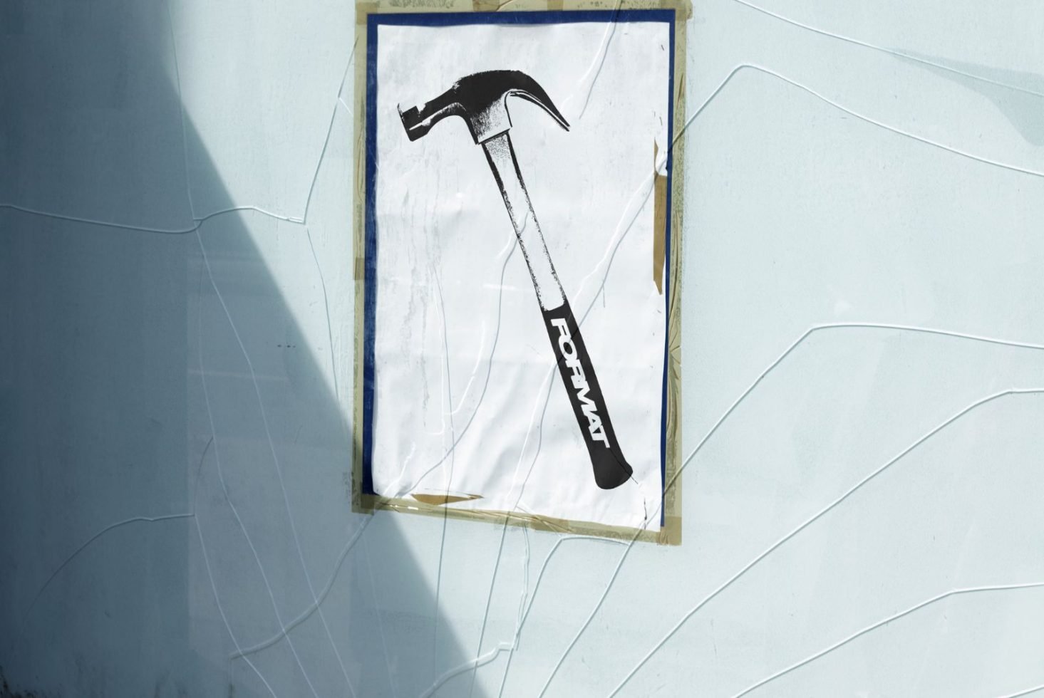 DIY POSTER MOCKUP 08 preview 2