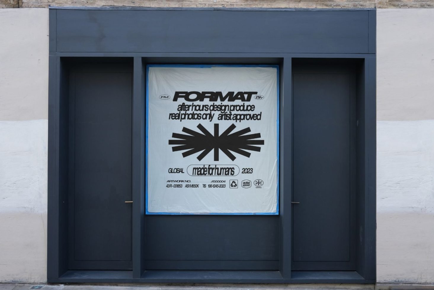 DIY SIGNAGE MOCKUP 01