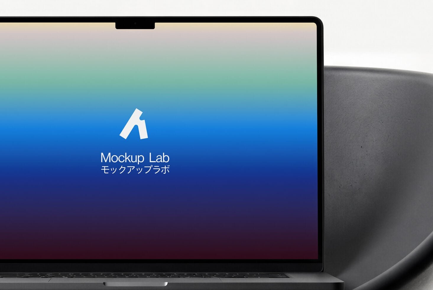 MacBook 03ML Mockup preview 3