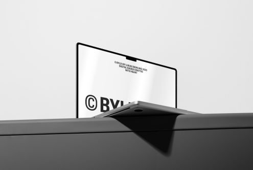 Mac Book Pro 02 Mockup