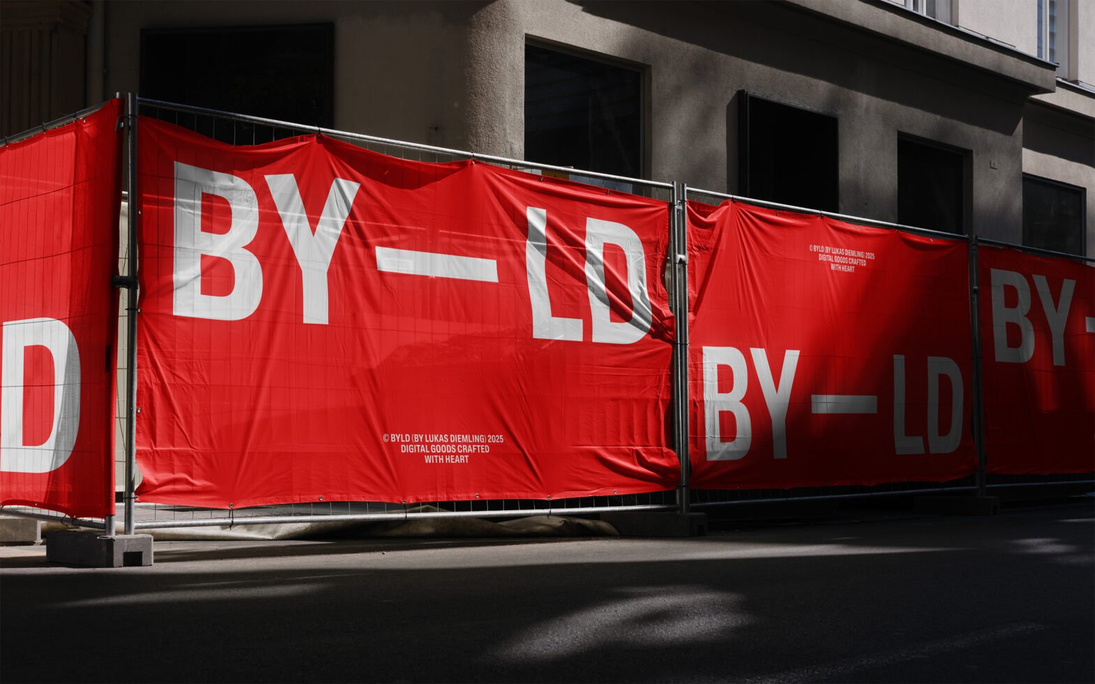 Hoarding 03 Mockup preview 8