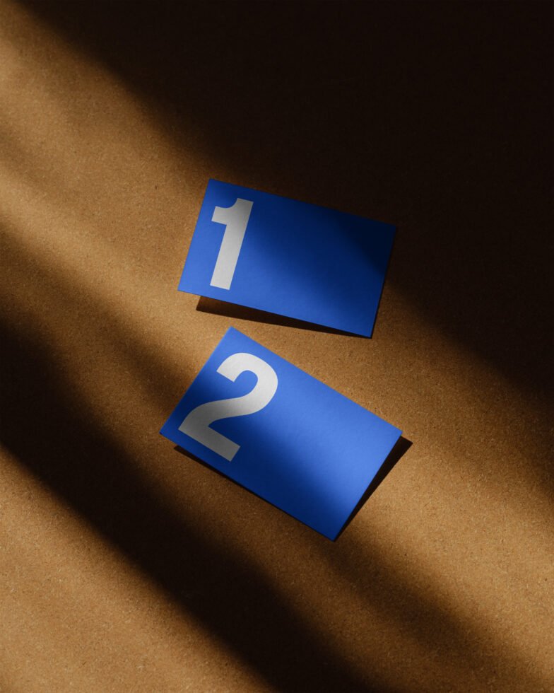 Business Cards 20 Mockup preview 4