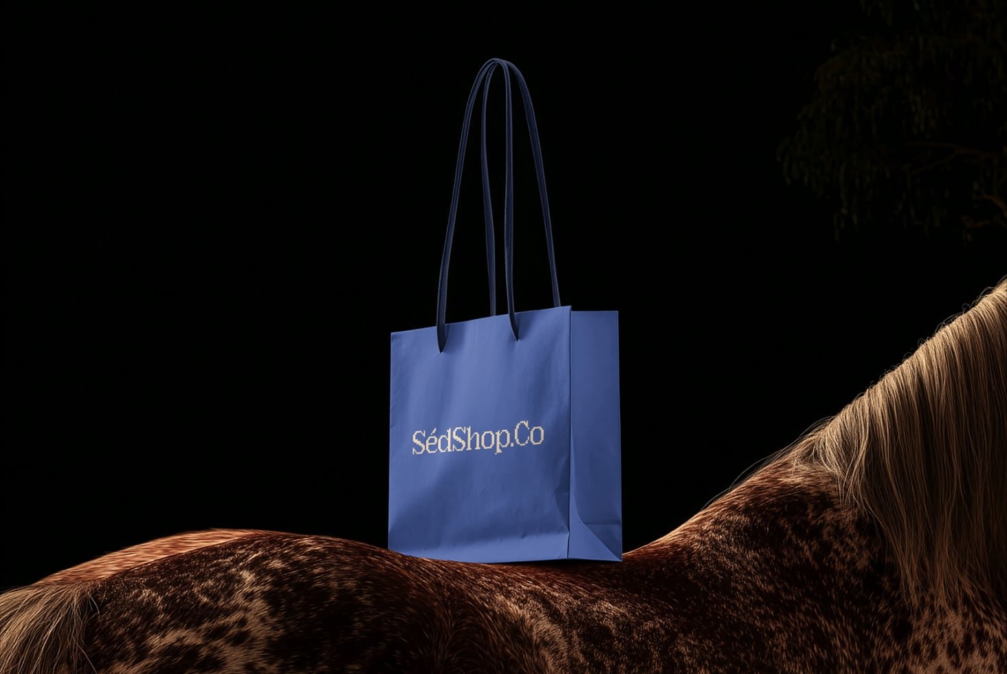 Paper Bag D03 Mockup preview 2