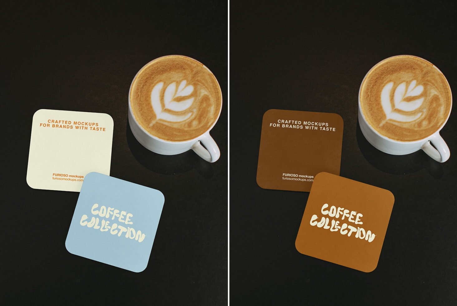 Coaster Mockup 01CC preview 1