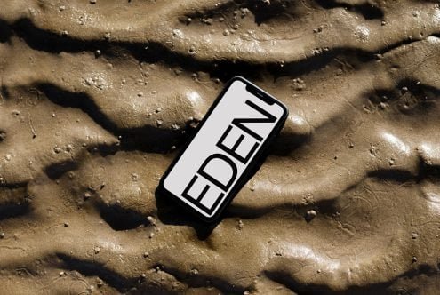 iPhone Mockup Eden 01