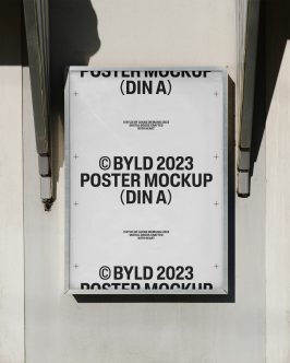 Poster 14 Mockup