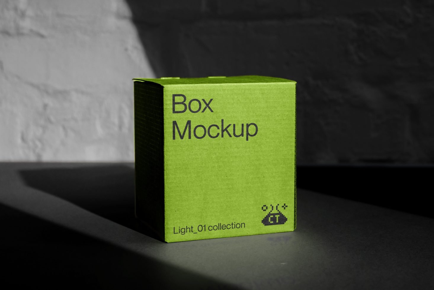 Box Mockup LGT_01