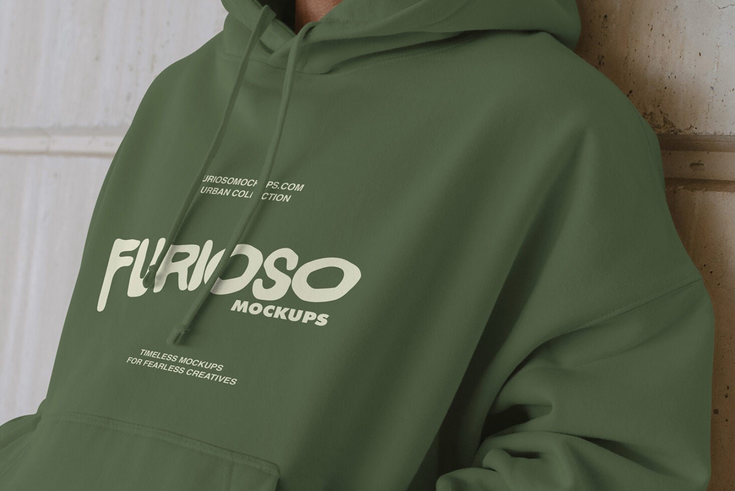 Hoodie Mockup 02UC preview 2