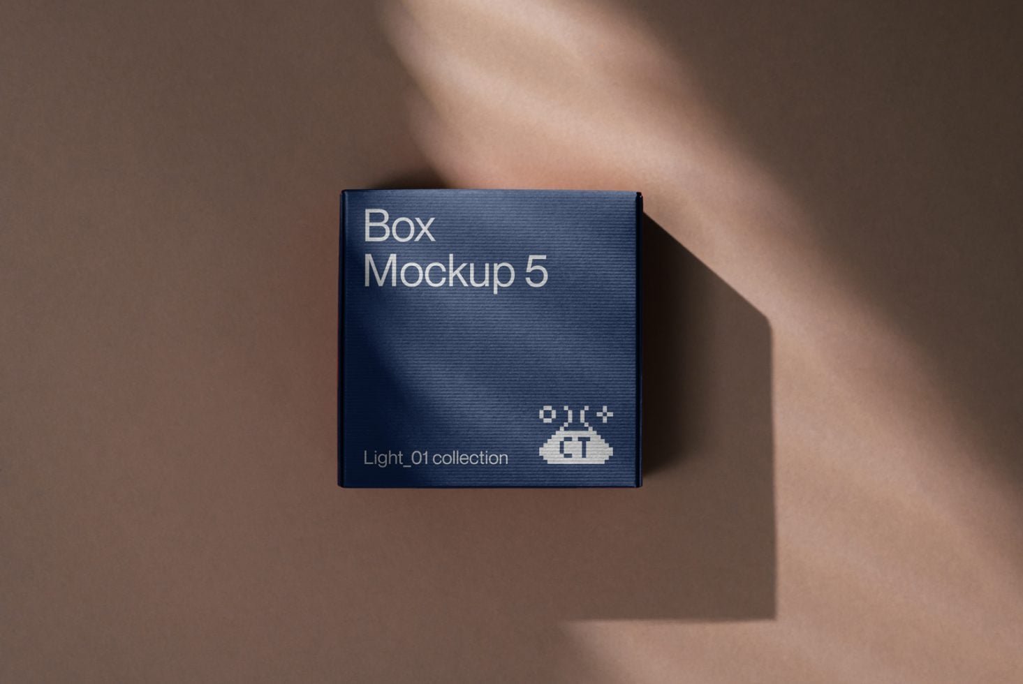 Box Mockup 5 preview 3