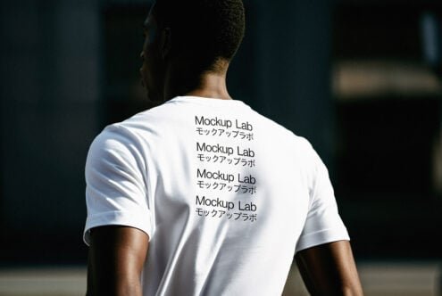 Shirt 03ML Mockup
