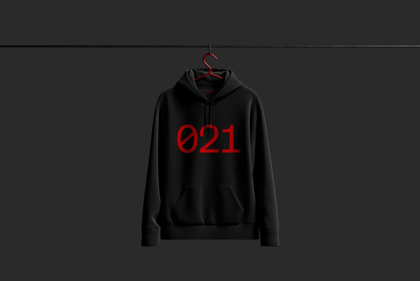 Hoodie (Front) preview 3