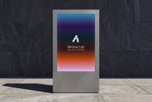 Screen 45ML Mockup