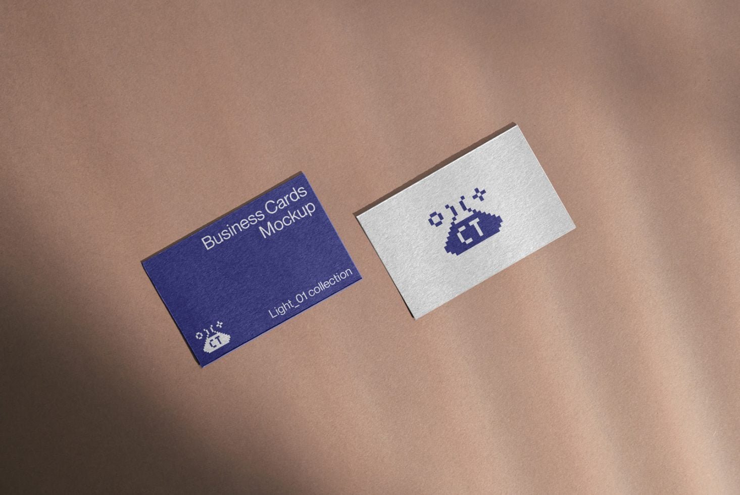 Business Cards Mockup preview 3
