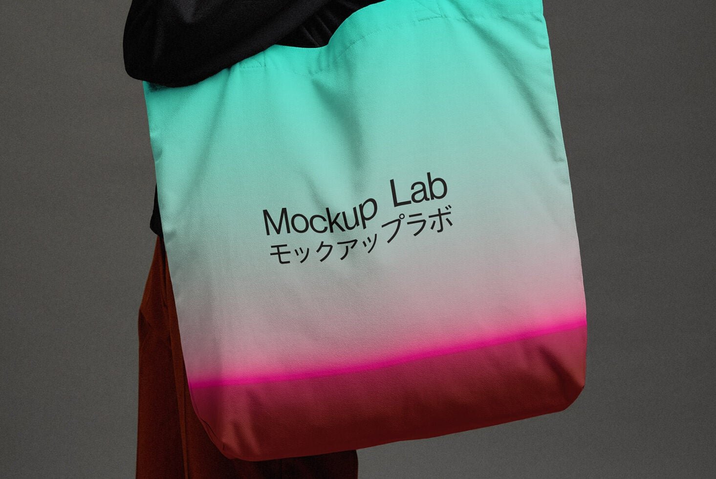 Tote Bag 11ML Mockup preview 2
