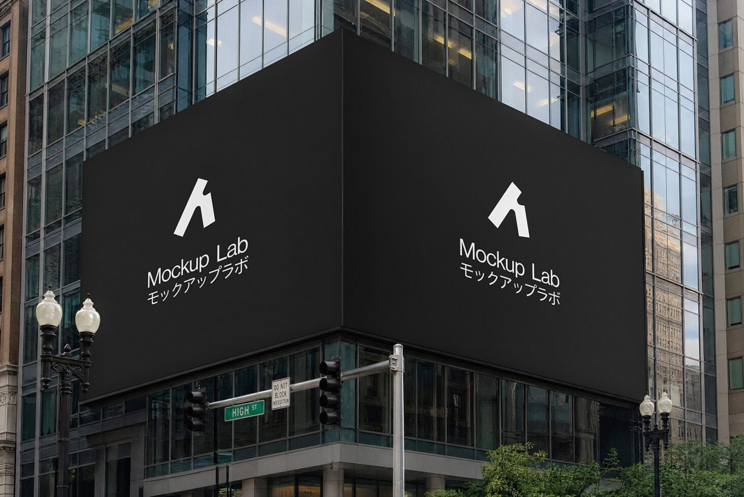 Billboard 66ML Mockup preview 2