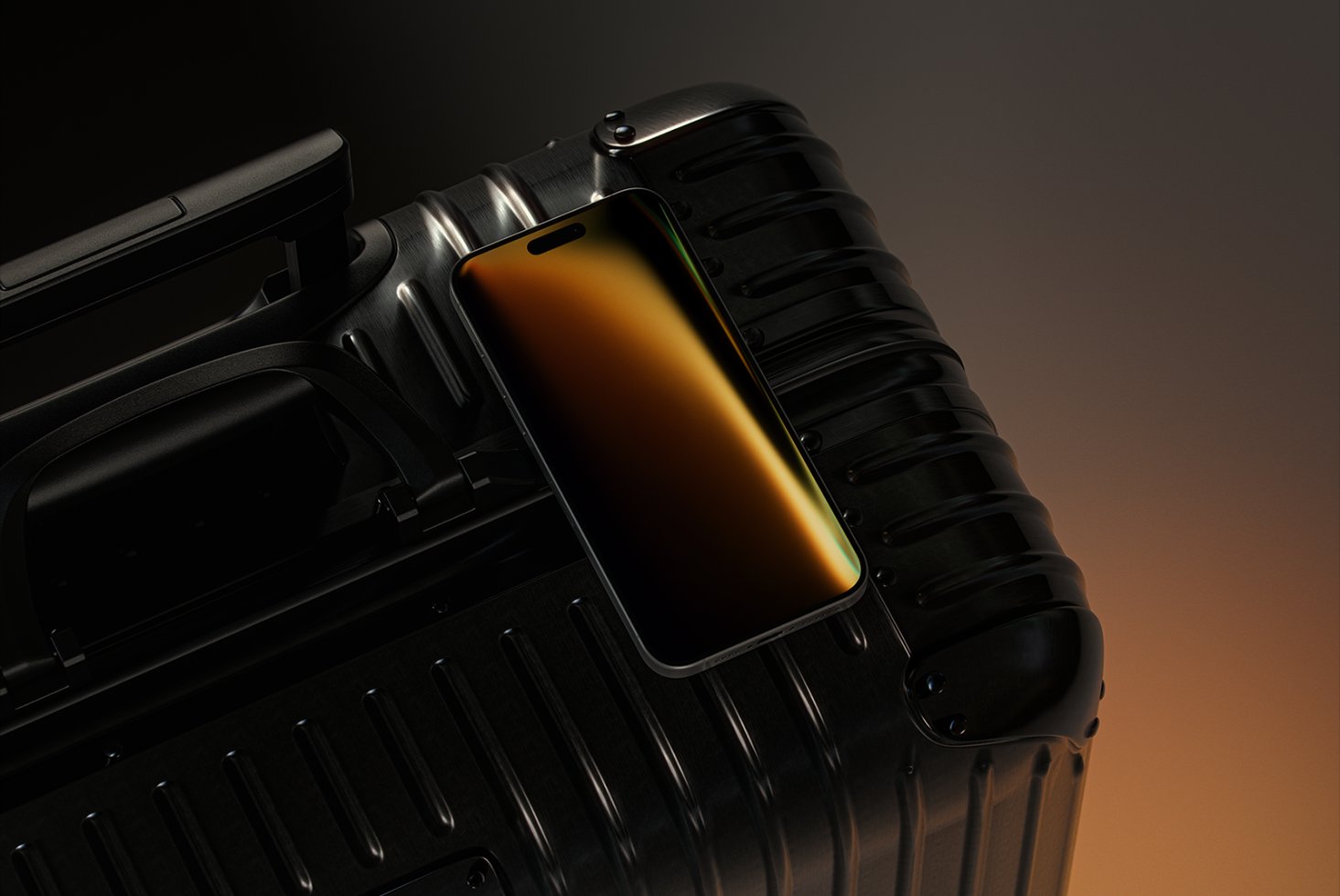iPhone 15 Pro Max Mockup 9