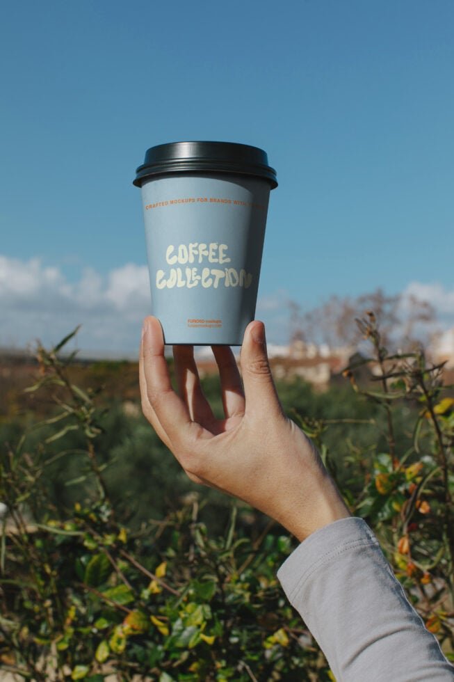 Cup Mockup 02CC