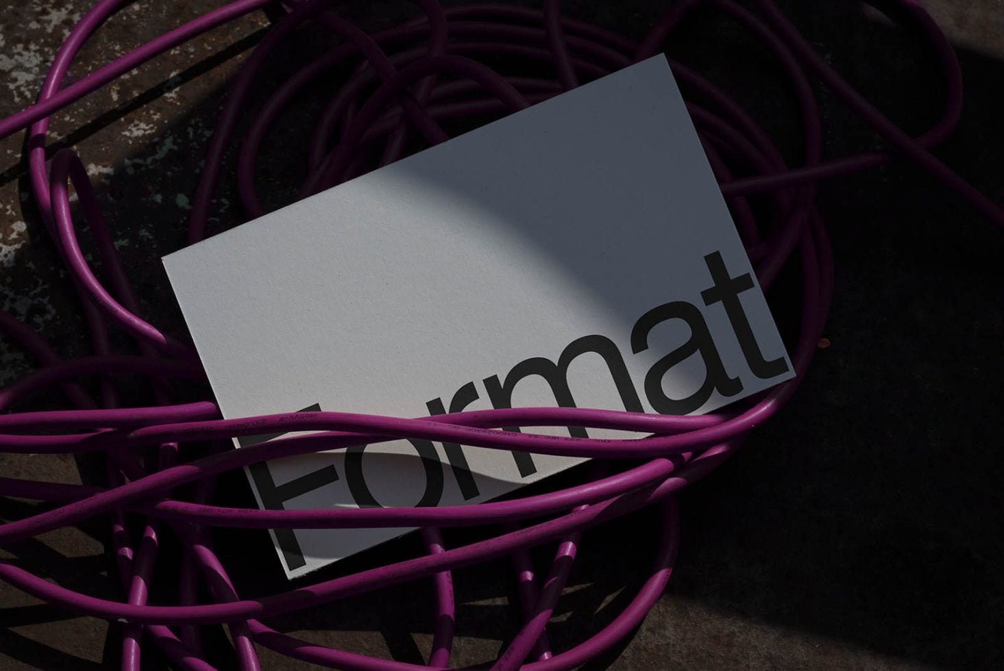 Format Card Mockup 05