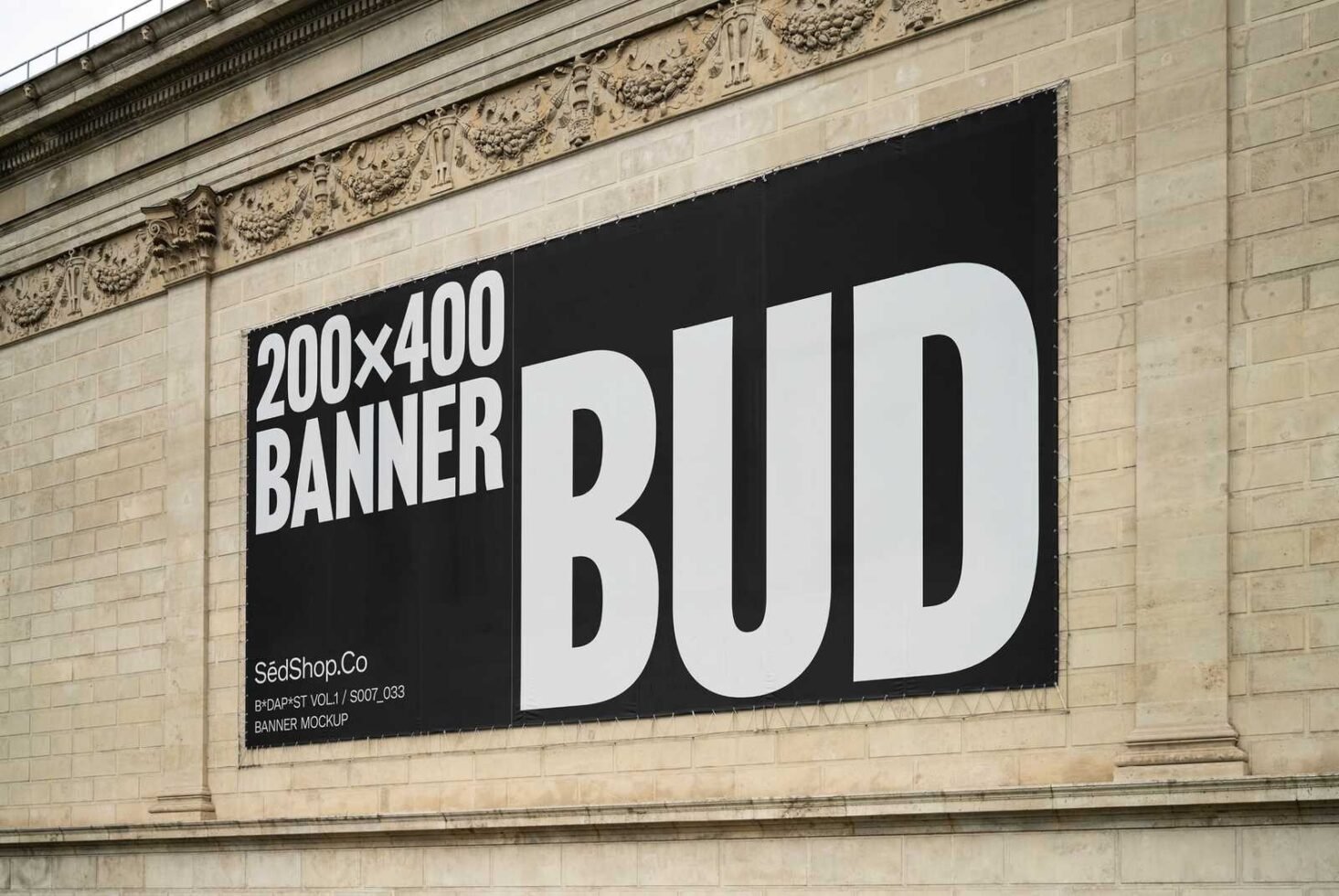 Banner Mockup S007-033