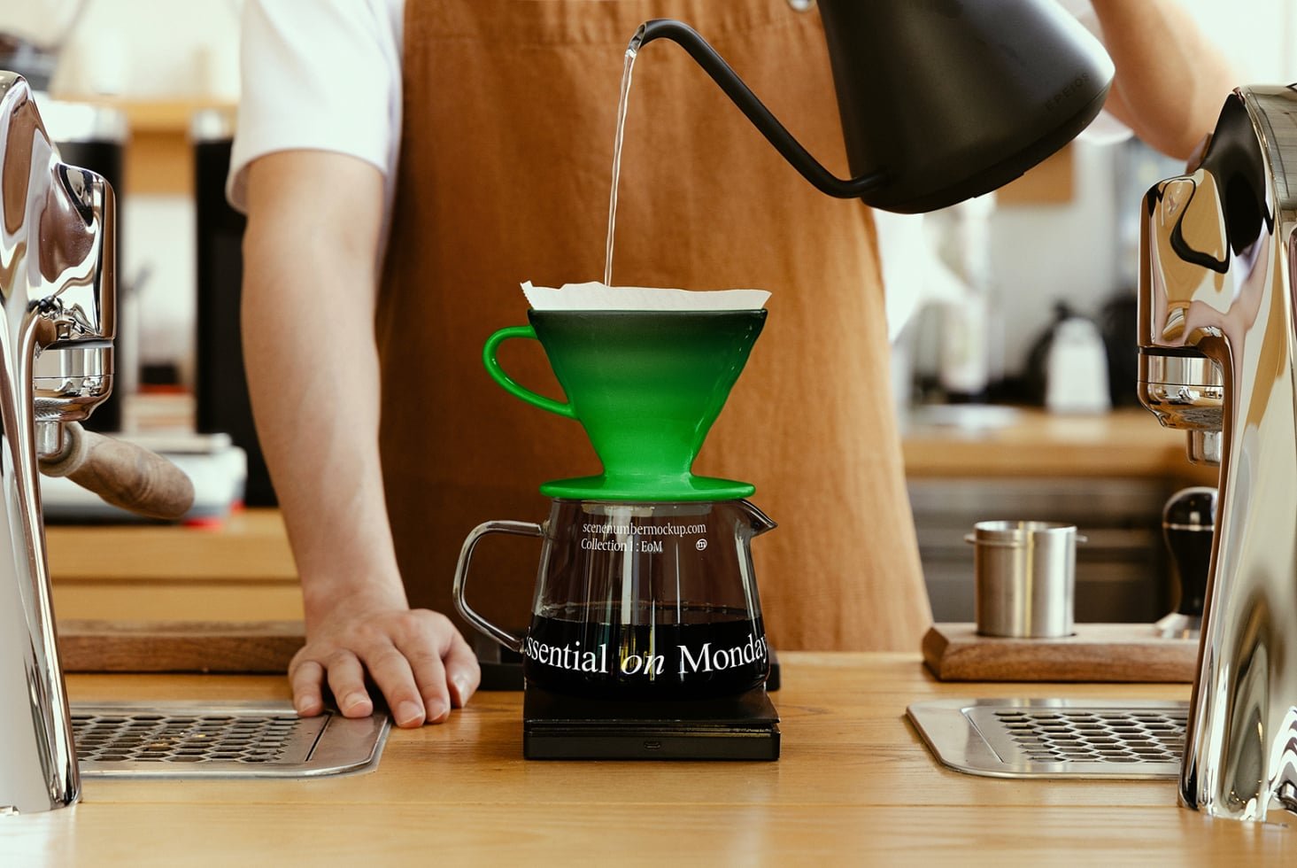 S#1 EoM Coffee Dripper 01 Mockup
