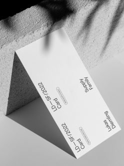 Card 03 Mockup