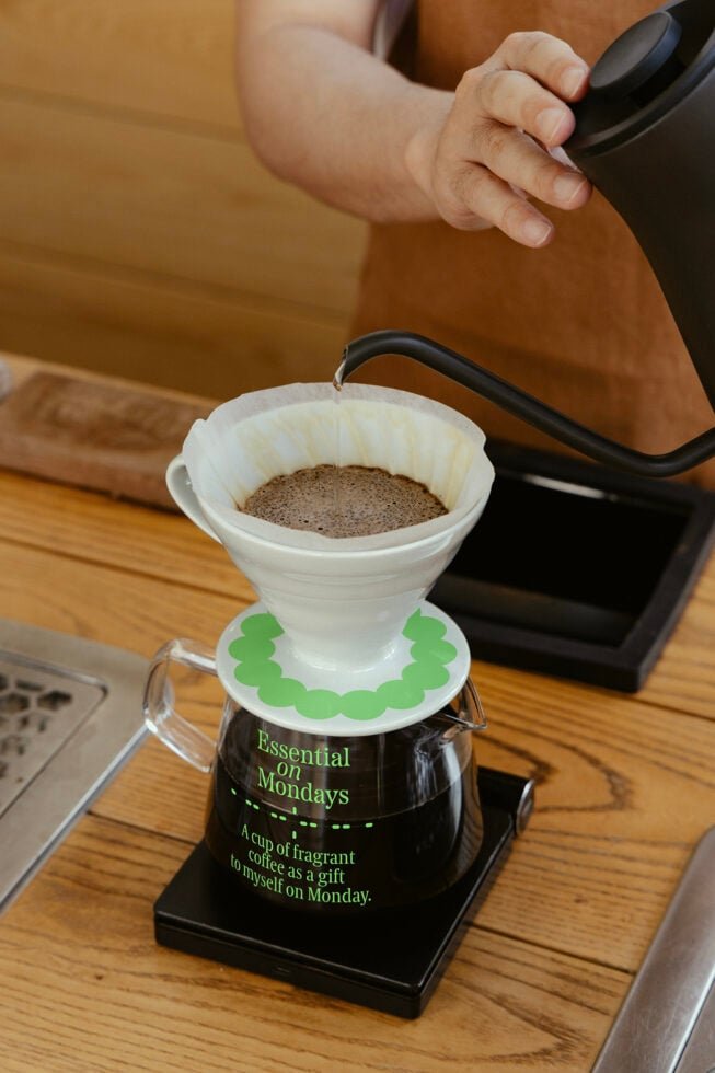 S#1 EoM Coffee Dripper 02 Mockup preview 5