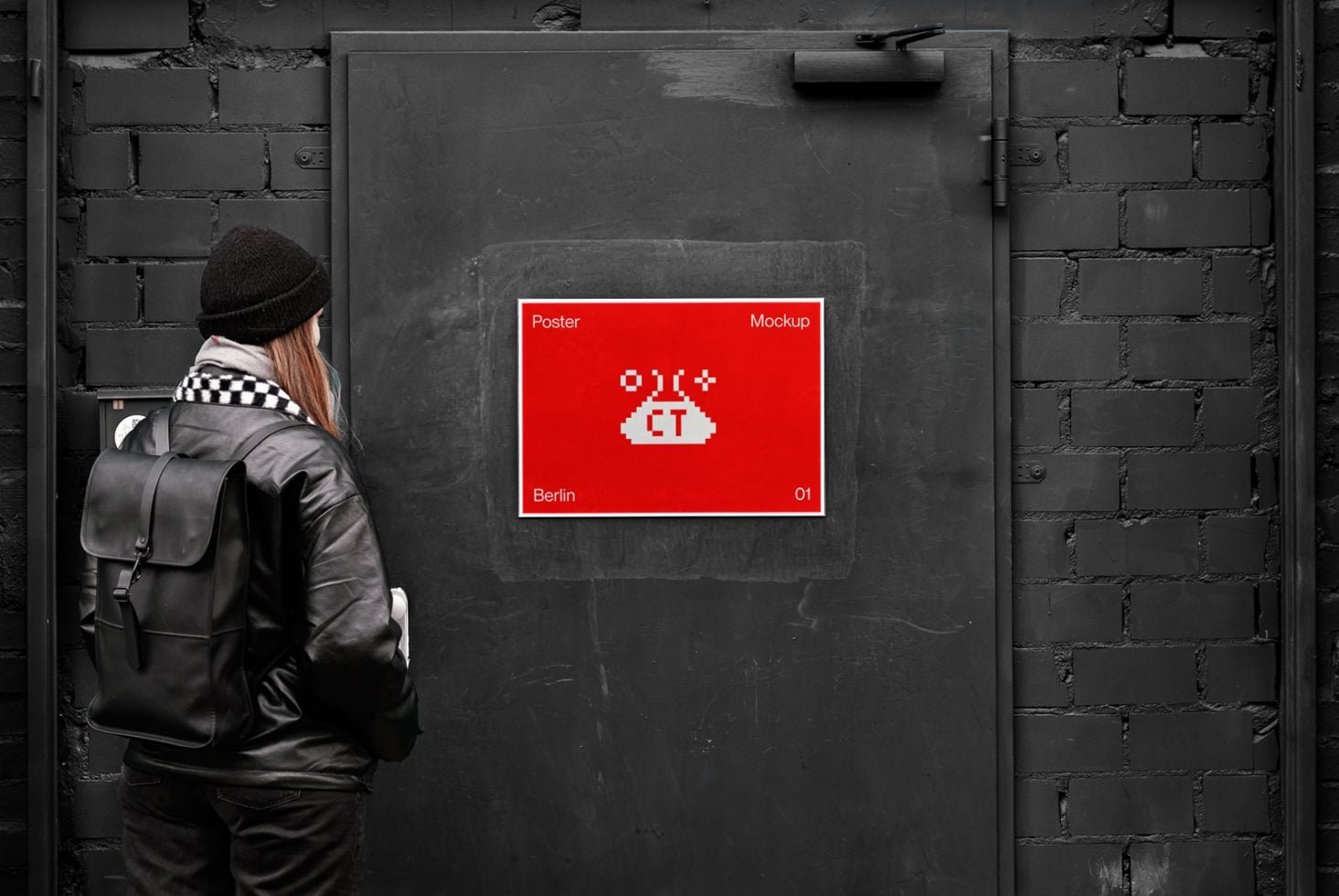 Poster Mockup BLN 03