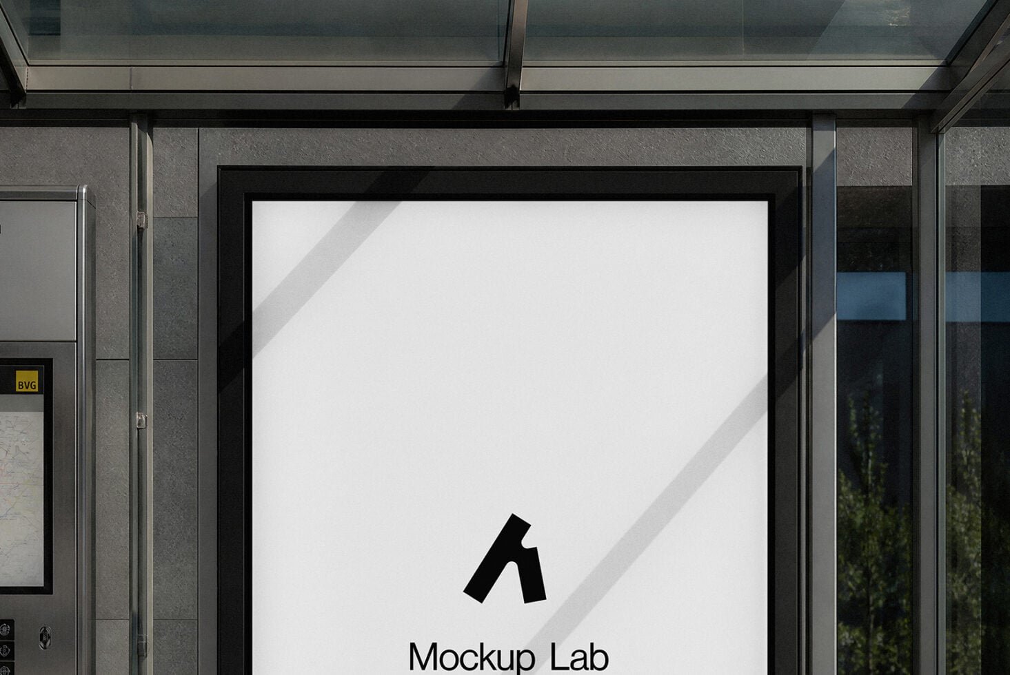 Bus Stop 04ML Mockup preview 2