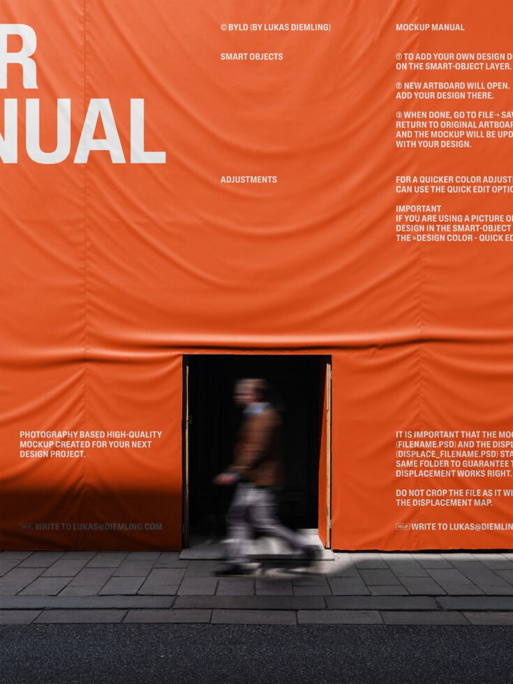 Hoarding 02 Mockup preview 6