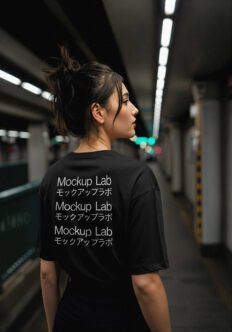 Shirt 02ML Mockup