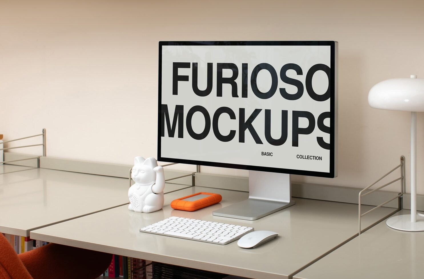 Display Mockup 03FM