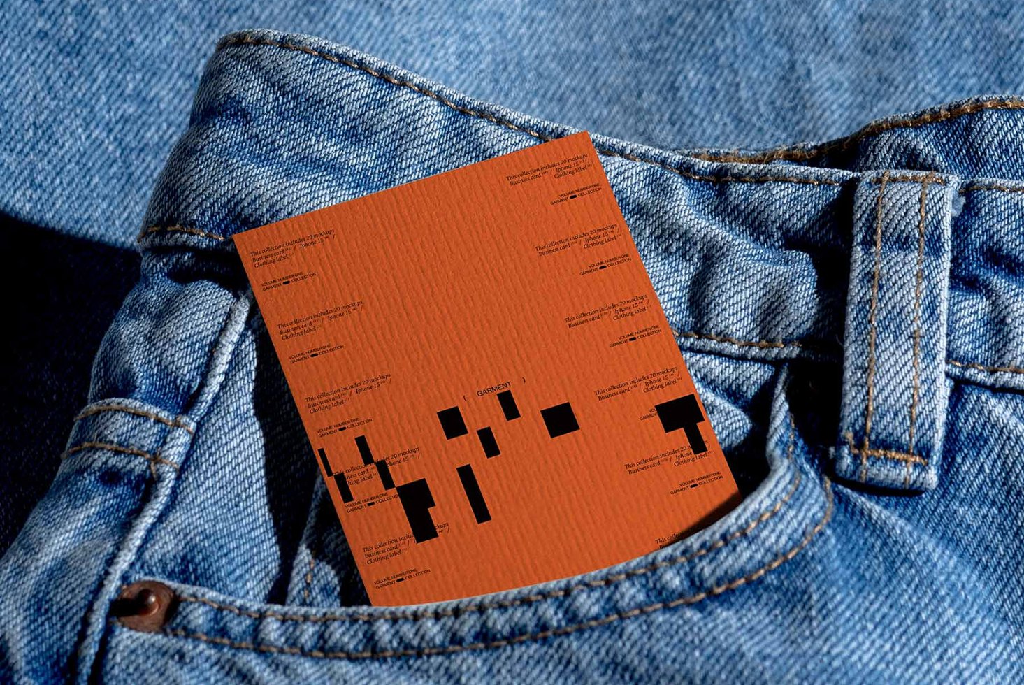 Business Card Mockup 010