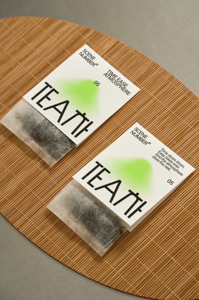 S#5 TEA Tea Bag 01 Mockup preview 6