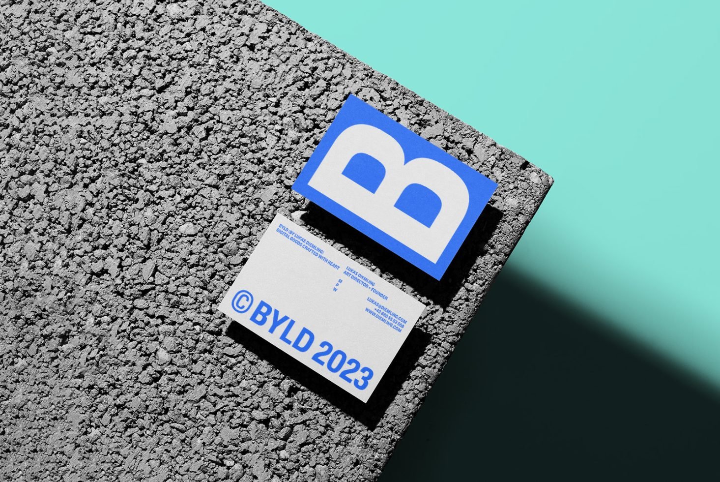 Business Cards 15 Mockup preview 4