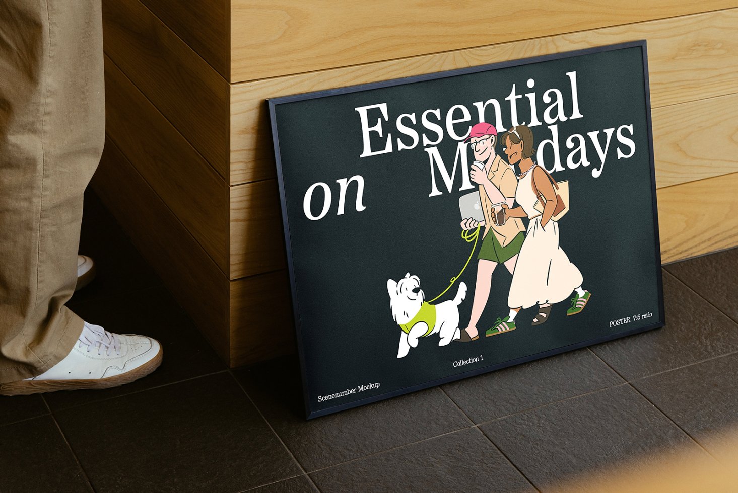 S#1 EoM Poster 01 Mockup