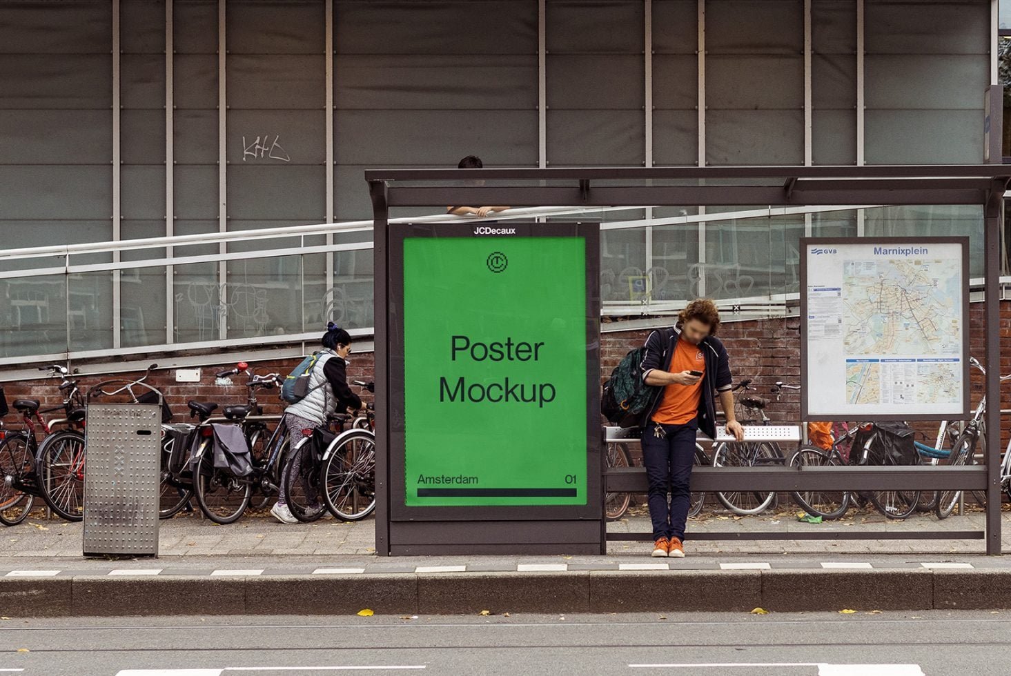 Poster Mockup 2 AMS01
