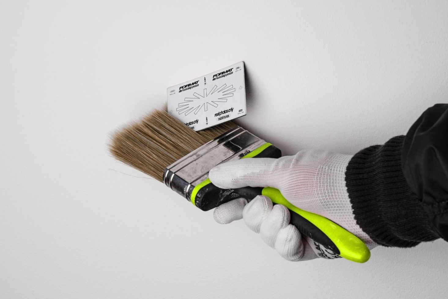 DIY BUSINESS CARD MOCKUP 01